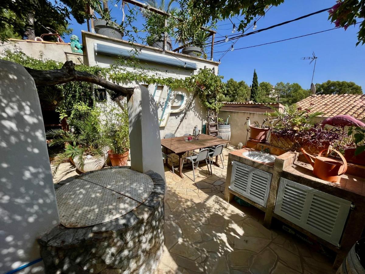 Casita Neptuno Villa Палма де Майорка Екстериор снимка