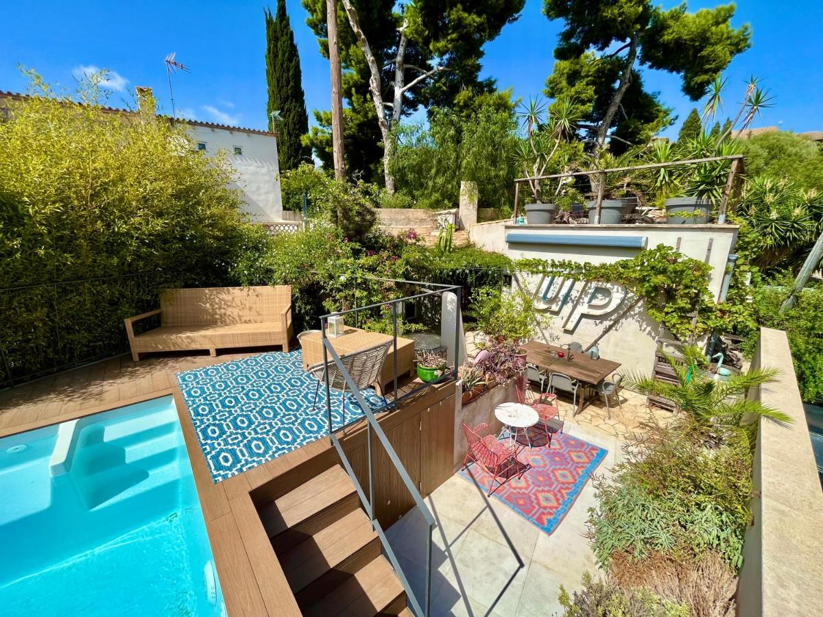 Casita Neptuno Villa Палма де Майорка Екстериор снимка