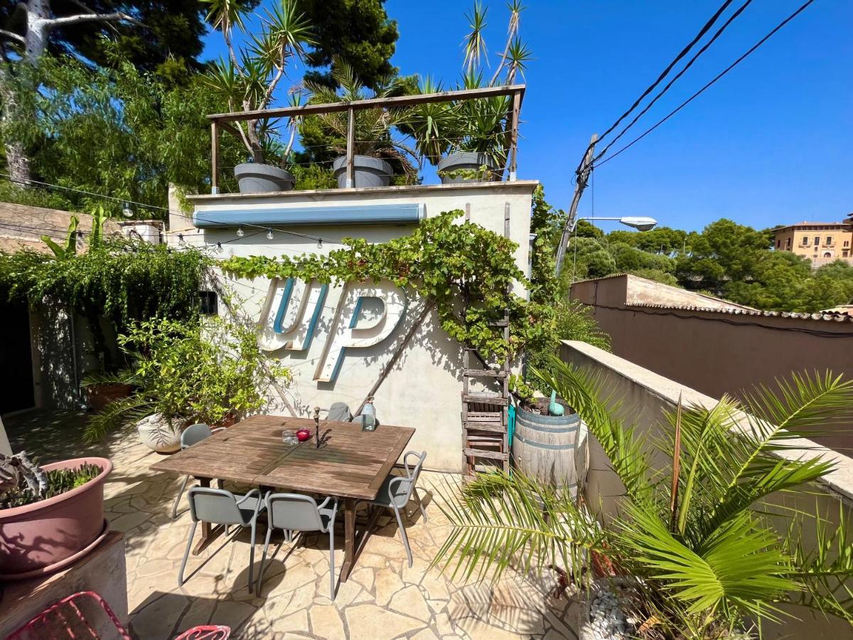 Casita Neptuno Villa Палма де Майорка Екстериор снимка