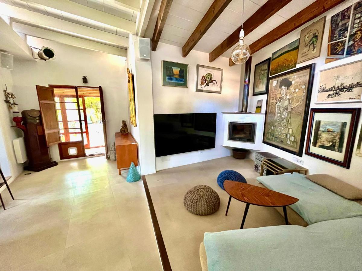 Casita Neptuno Villa Палма де Майорка Екстериор снимка